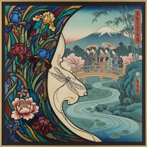 John La Farge: Pioneering American Colorism & Japonisme's Influence