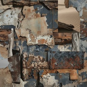 Aaron Siskind: Deconstructing Reality – A Photographic Exploration of Texture, Form & the Abstract Landscape
