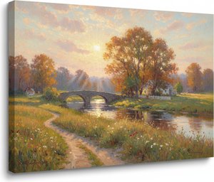 George Harvey: A Study in American Impressionism & the Poetics of Light