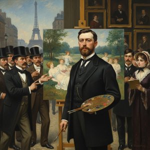 Édouard Manet: Pioneering Modernism & Challenging Artistic Conventions