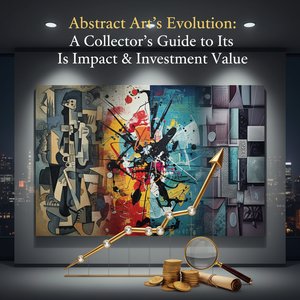Abstract Art's Evolution: A Collector's Guide to Its Impact & Investment Value