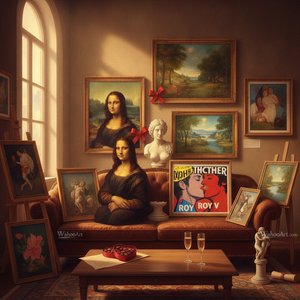 10 Meaningful Art Gifts to Make This Valentine's Day Unforgettable