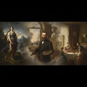 Romantic Realism's Finest: 10 Masterpieces for Your Home | Mus3ums