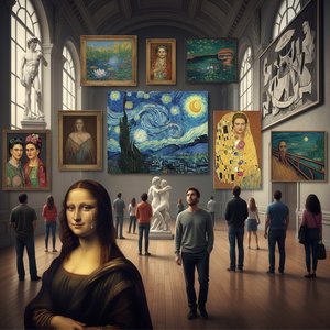 Powerful Art: 10 Masterpieces That Stir the Soul | WahooArt
