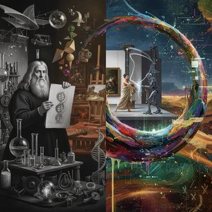 Beyond Convention: A Historical Exploration of Experimentation in Artistic Practice