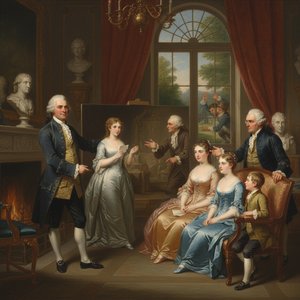 Joseph Highmore: Moral Tales & Domestic Genre in 18th-Century British Art