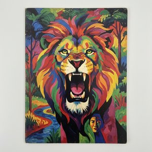 The Wild Beast Within: Exploring Fauvism's Revolutionary Use of Color and Form