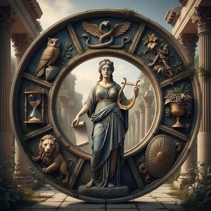 The Silent Narrative: Decoding the Profound Language of Symbolism in Classical Art