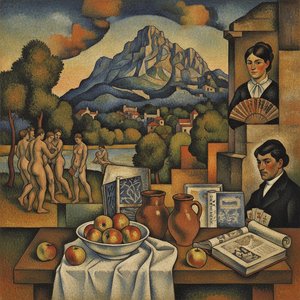 I 25 Capolavori di Paul Cézanne: L'Eredità che ha Rivoluzionato l'Arte Moderna