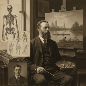 Thomas Eakins: Realism, Anatomy & the American Spirit – A Comprehensive Exploration of Life and Legacy