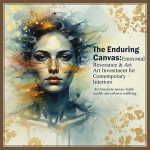 The Enduring Canvas: Emotional Resonance & Art Investment for Contemporary Interiors