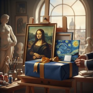 The Enduring Legacy of Masterpieces: Art Reproduction as a Thoughtful Gift