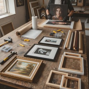 Mus3ums.com F.A.Q.: Level Up Your Art with Pro Framing & Custom Wraps
