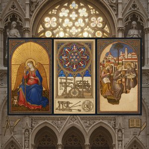 Illuminating the Fourteenth Century: Art, Innovation & Enduring Legacies (1300-1400)