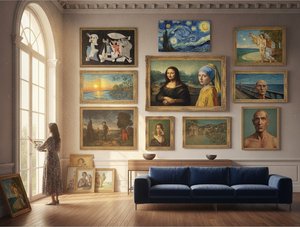 10 chefs-d'œuvre à l'huile qui ont révolutionné l'histoire de l'art