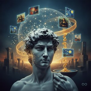 Beyond the Canvas: Monetize Your Digital Artistry Through Mus3ums’s Global Digital Licensing Revolution
