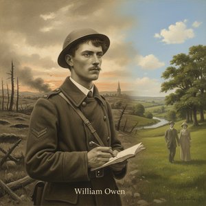 William Owen: A Poetic Vision of War & Landscape in British Modernism
