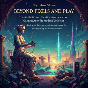 Além dos Pixels e da Diversão: Significado Estético e de Identidade da Arte em Jogos para o Colecionador Moderno