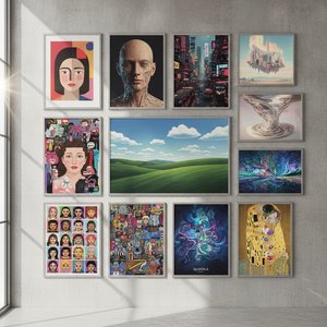 10 Iconic Digital Illustrations That Revolutionized Modern Art