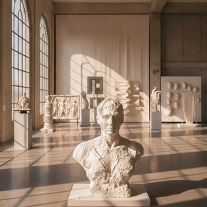 10 obras maestras de yeso que redefinieron la historia del arte