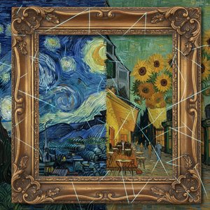 Van Gogh's Masterpieces: Explore 25 Iconic Paintings & Art for Your Home