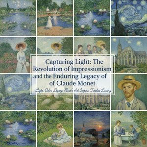 Capturing Light: The Revolution of Monet and the Birth of Impressionism | An Art History Masterclass