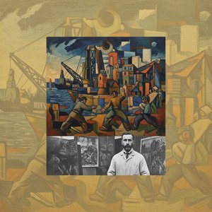 Aurelio Arteta: Navigating Modernity Through Color & Form – A Comprehensive Exploration