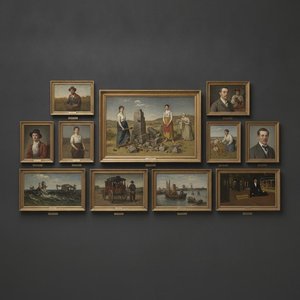 10 chefs-d'œuvre du Réalisme qui ont bouleversé l'histoire de l'art