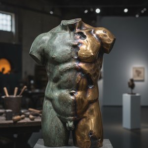 Het Duurzame Erfgoed van Bronzen Beeldhouwkunst: Geschiedenis, Technieken en Hedendaagse Interpretaties