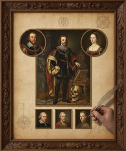 Mastering Realism: The 25 Greatest Artworks by Hans Holbein the Younger