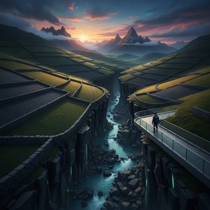 The New Landscape Aesthetic: Mastering Bold British Scenery with a Contemporary, High-Impact Edge