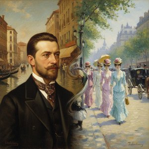Federico Zandomeneghi: Bridging Venetian Tradition & Parisian Impressionism