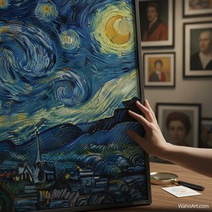 Mus3ums.com F.A.Q.: Elevate Your Decor with Premium Textured Giclée Prints