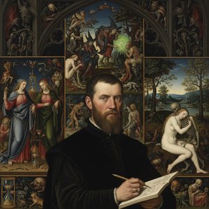 Hans Baldung Grien: A Renaissance Master of Allegory, Innovation & the Grotesque