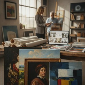 Premium Oil Art Reproductions & Custom Solutions: A Procurement Guide for Professional Decorators
