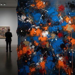 Unleashing Emotion: A Connoisseur's Guide to the Power and Legacy of Abstract Expressionism