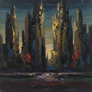 Clyfford Still's Abstract Expressionism: A Study of Color, Form & the Existential Landscape