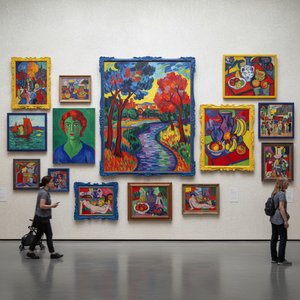 A Fauvizmus 10 Mesterműve: Színek és Érzések a Modern Művészetben | WahooArt.com