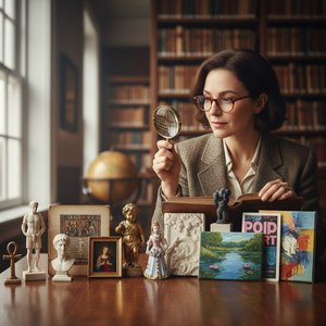 Sbírání umění podle období: Průvodce pro začátečníky a milovníky historie
