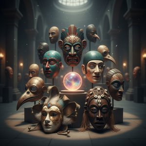 Unveiling the Mystery: A Journey Through the World's Most Iconic Mask Artworks
