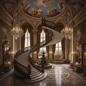 Mastering Drama: A Professional Guide to Integrating Mannerism and Baroque Art into Luxury Hotel Interiors