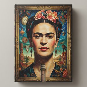 Unveiling Frida Kahlo: A Journey Through Her Most Iconic Masterpieces and the Soul of Mexican Surrealism