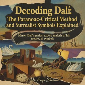 Decoding Dalí: The Paranoiac-Critical Method and Surrealist Symbols Explained