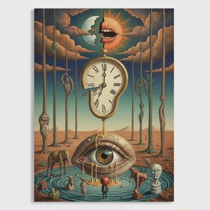 Beyond Reality: 10 Surrealist Masterpieces That Changed Art Forever