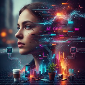 The New Digital Avant-Garde: Transforming Everyday Moments into High-Impact Glitch Art Masterpieces