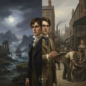 James Netherlands: Bridging Romanticism & Realism in 19th-Century Art