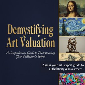 Demystifying Art Valuation: A Comprehensive Guide to Understanding Your Collection's Worth