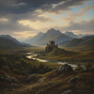 Alexander Nasmyth: Picturing Scotland's Romantic Landscape – Innovation & Identity
