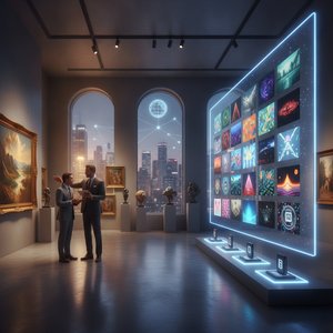 Sell Your Art Smarter: Mastering Physical Originals & Digital Licensing on Mus3ums.com