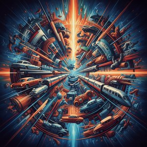 Speed, Power, and Motion: A Collector's Guide to the Dynamic World of Futurism